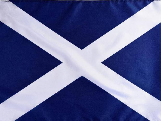 saltire